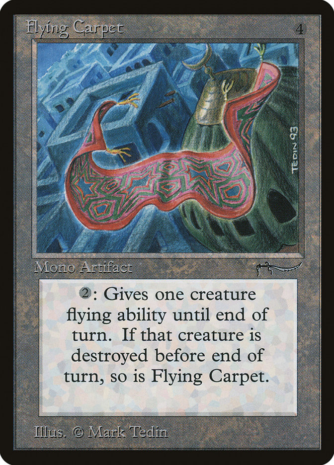Ring of Ma'ruf | Arabian Nights | Card Kingdom