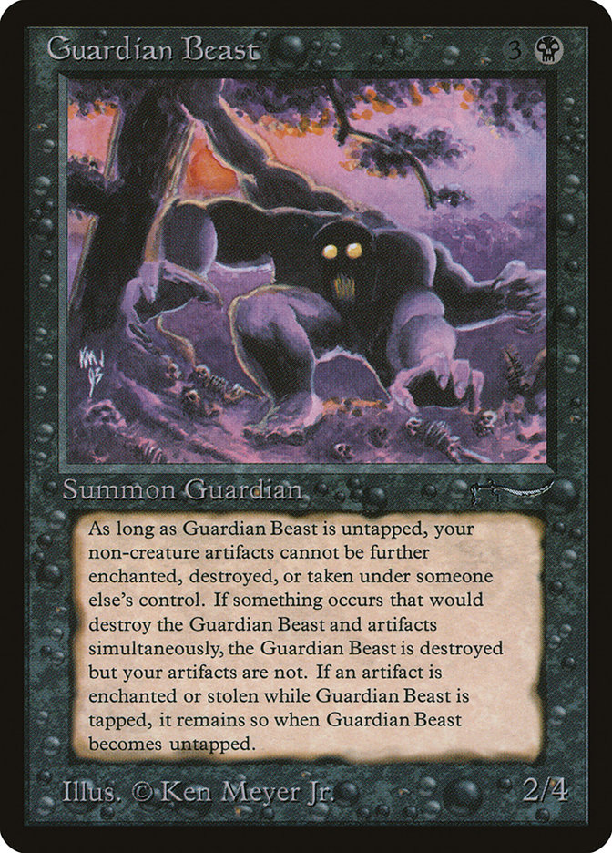 MTG / Arabian Nights