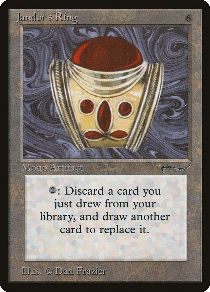 Pyramids | Arabian Nights | Card Kingdom