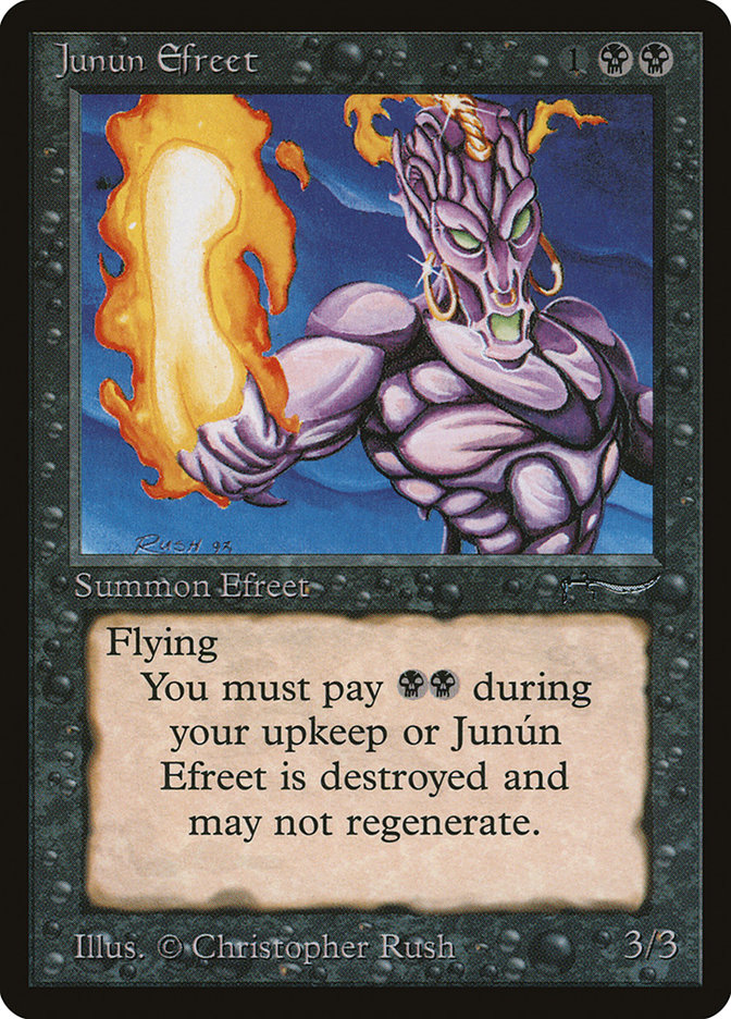 Khabal Ghoul | Arabian Nights | Card Kingdom