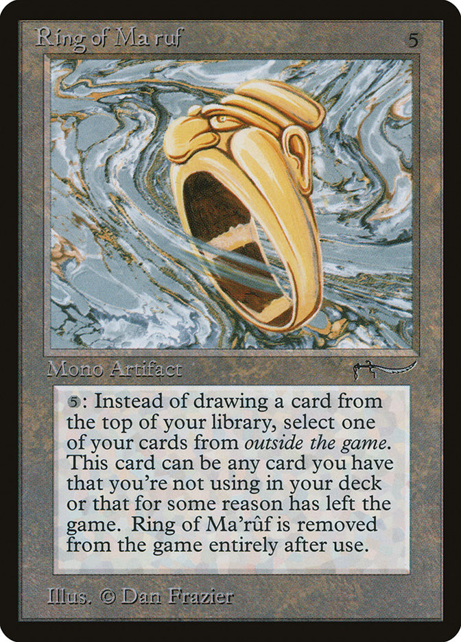 mtg ring card price Sol Ring, Secrets of Strixhaven Commander (SOC) History Sol Ring Price & Card