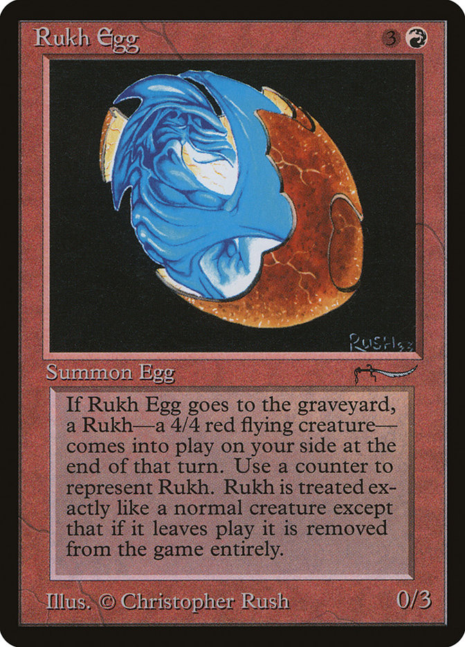 Erhnam Djinn | Arabian Nights | Card Kingdom