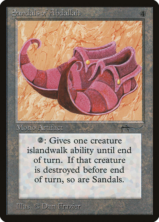 Cyclopean Tomb | Alpha | Card Kingdom
