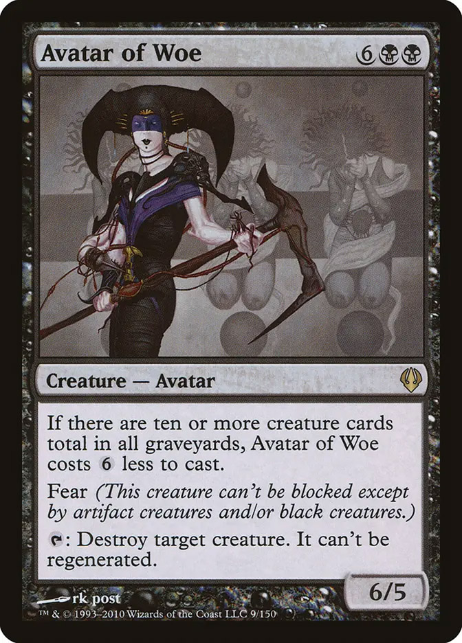 mtg arch enemy cards / Archenemy to destroy the world and any Planeswalker foolish enough to oppose you Bringing Magic to Life —