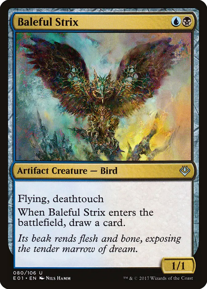 MTG / Archenemy Nicol Bolas