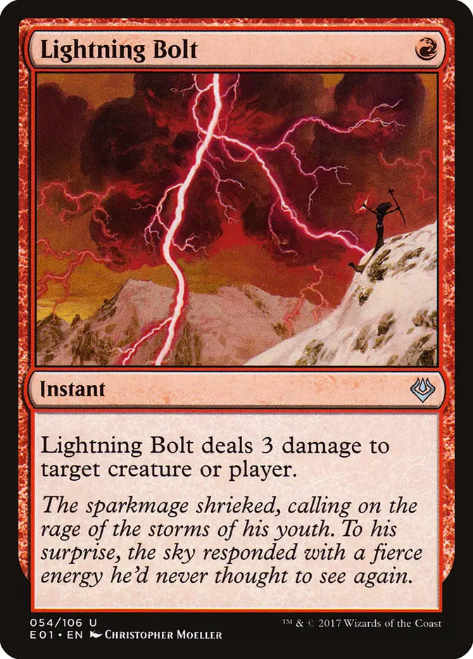 MTG / Archenemy Nicol Bolas