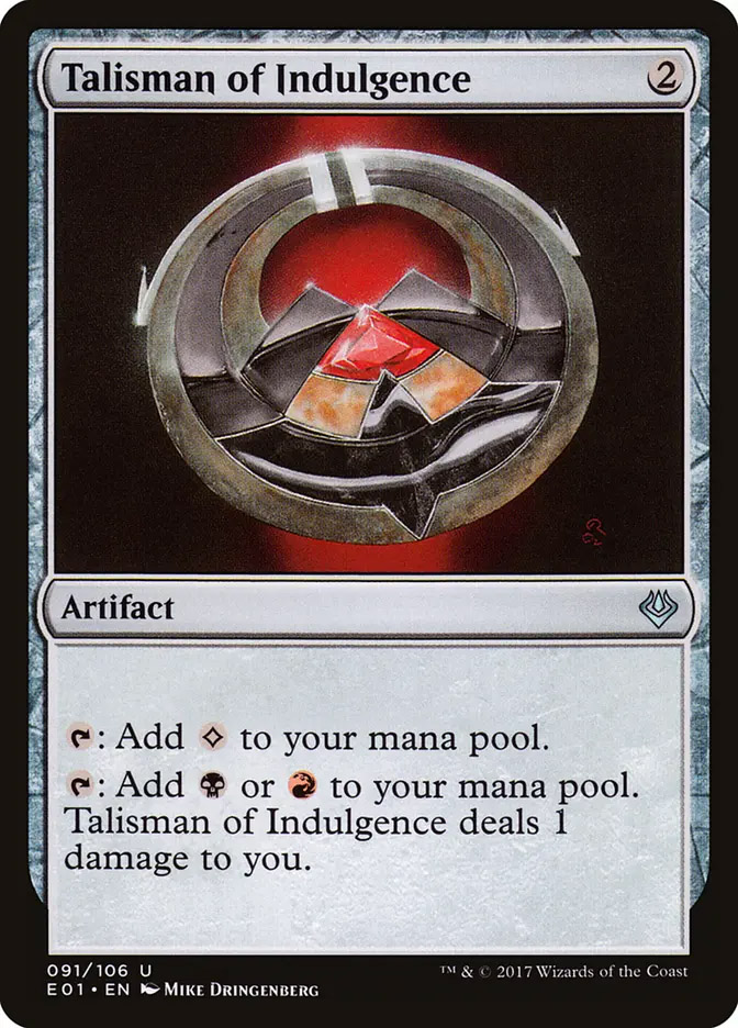 MTG / Archenemy Nicol Bolas