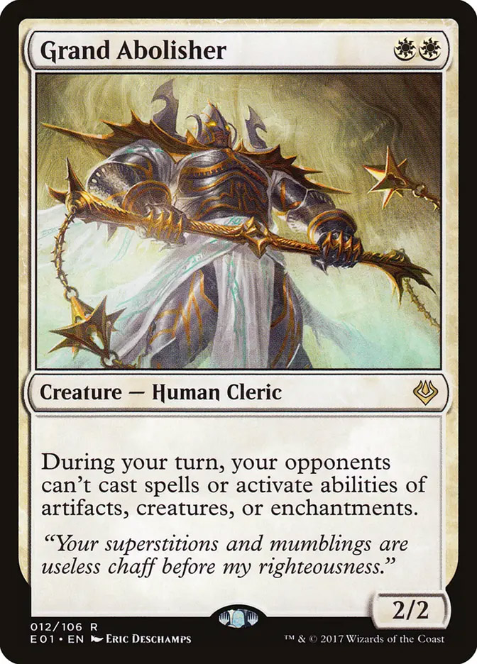 MTG / Archenemy Nicol Bolas
