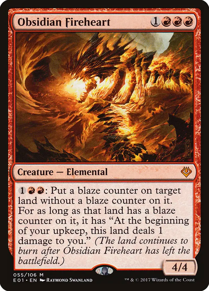 MTG / Archenemy Nicol Bolas