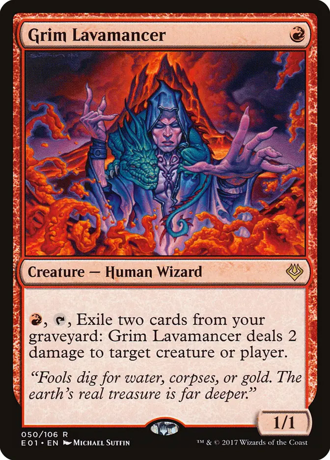 MTG / Archenemy Nicol Bolas