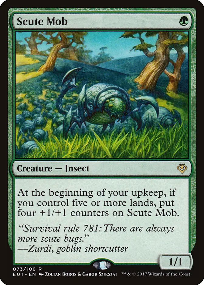 MTG / Archenemy Nicol Bolas