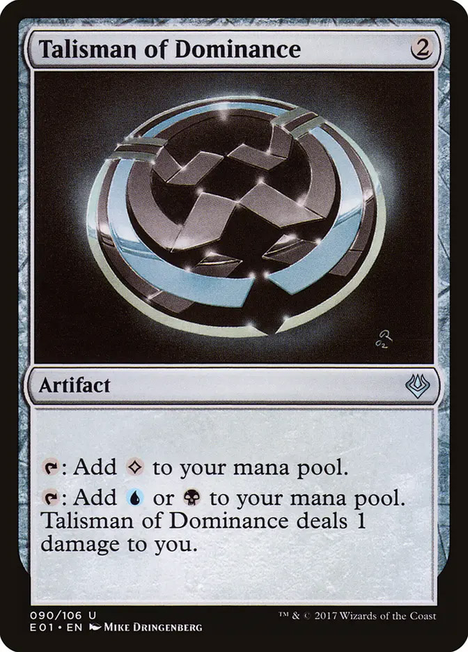 MTG / Archenemy Nicol Bolas