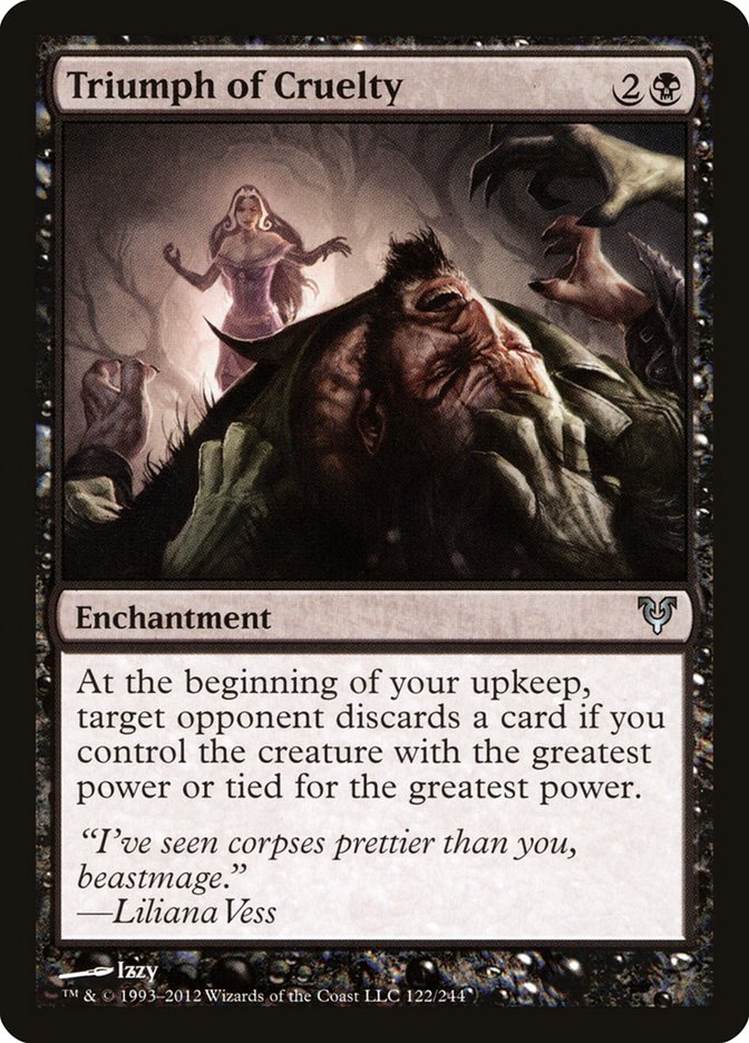 mutilate mtg card Torment Chinese Magic 1 until end of turn for each Swamp you control. Mutilate | 2013 Core Set