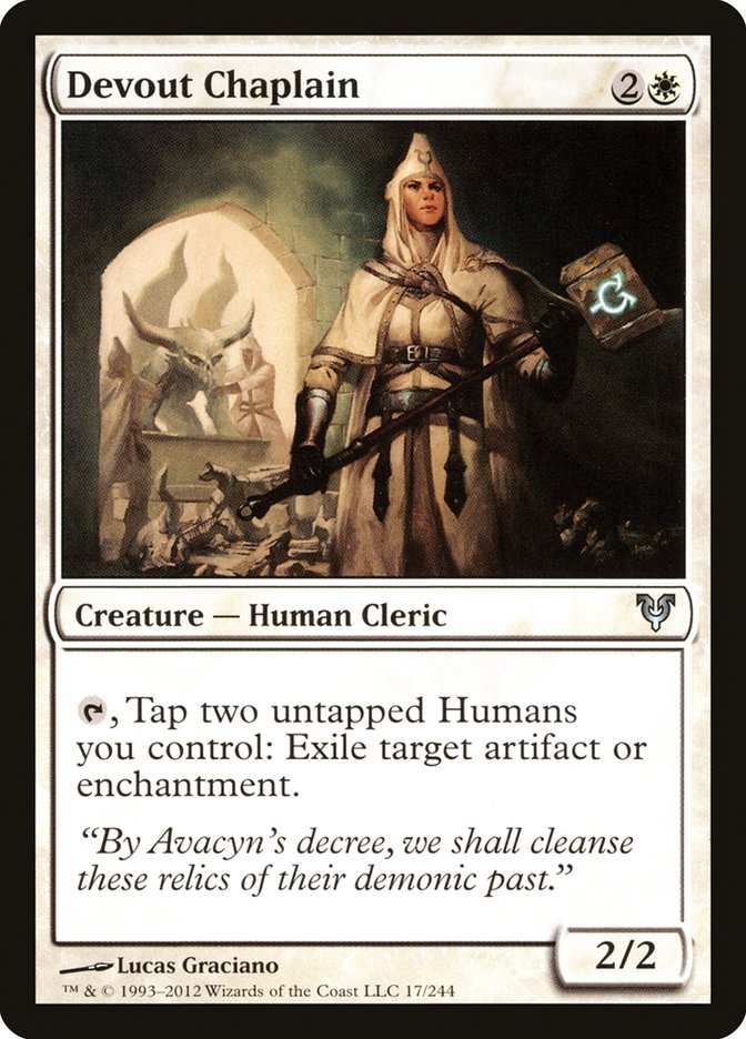 Greymond, Avacyn's Stalwart | Secret Lair | Card Kingdom