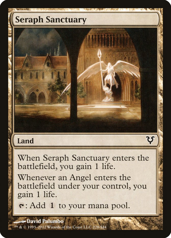 mtg avacyn commander deck Avacyn, the Immovable Object - Multiplayer Commander Decklists - Commander ( EDH) - The Game - MTG Salvation Forums