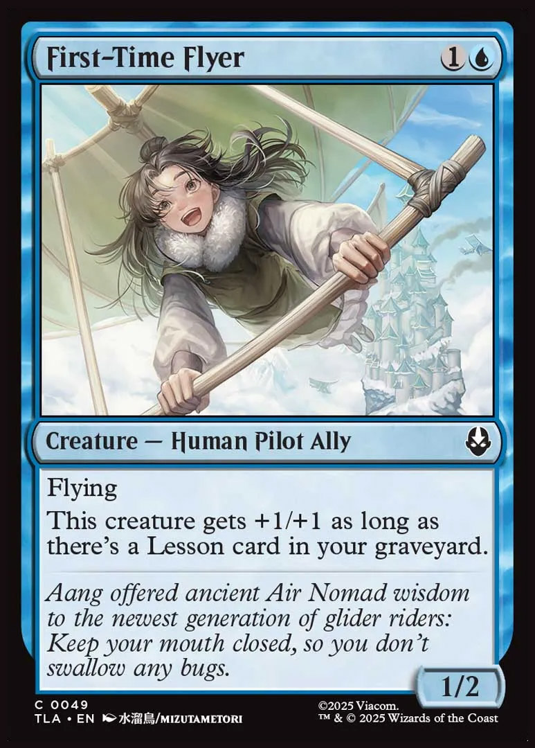 you may play cards from your graveyard mtg MTG Avatar The Last Airbender 180 Katara,Waterbending Master (Extended Art)  Foil main image 0