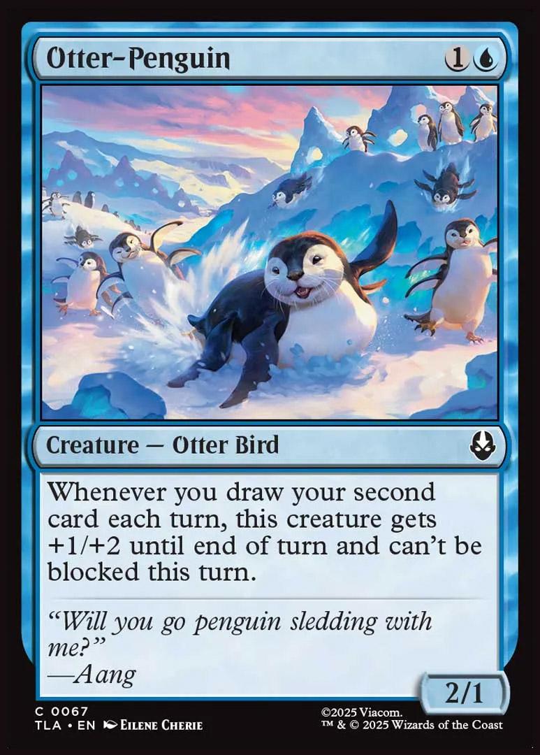 otter commander deck mtg The Best Otters In MTG