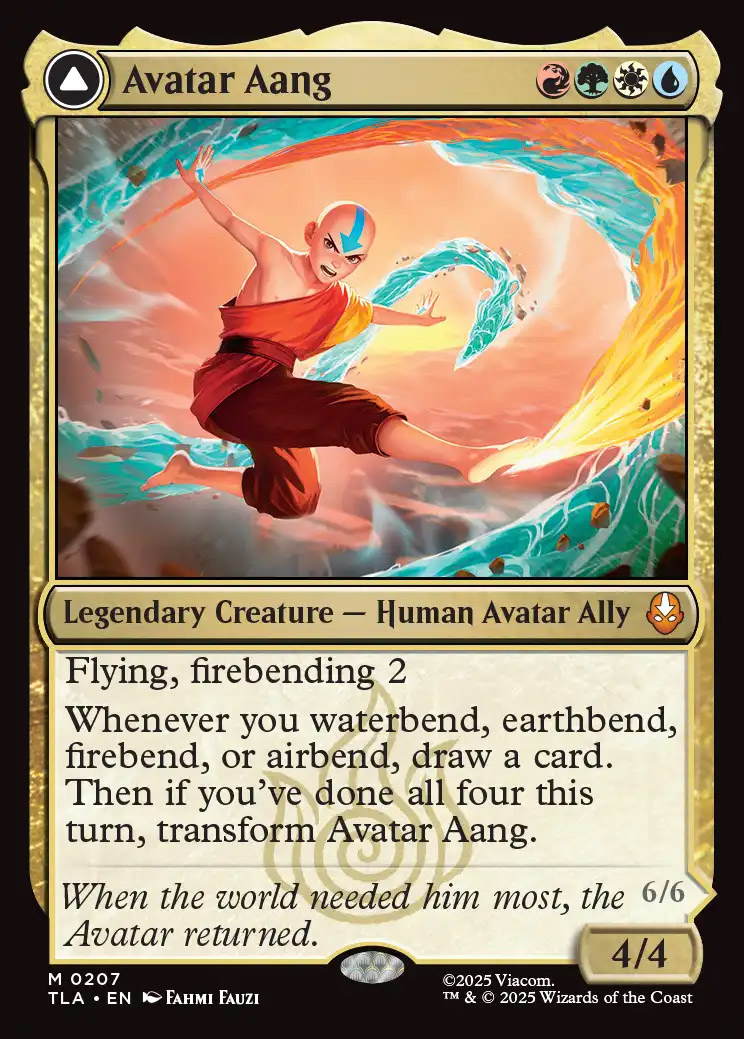Avatar: The Last Airbender: Katara, the Fearless