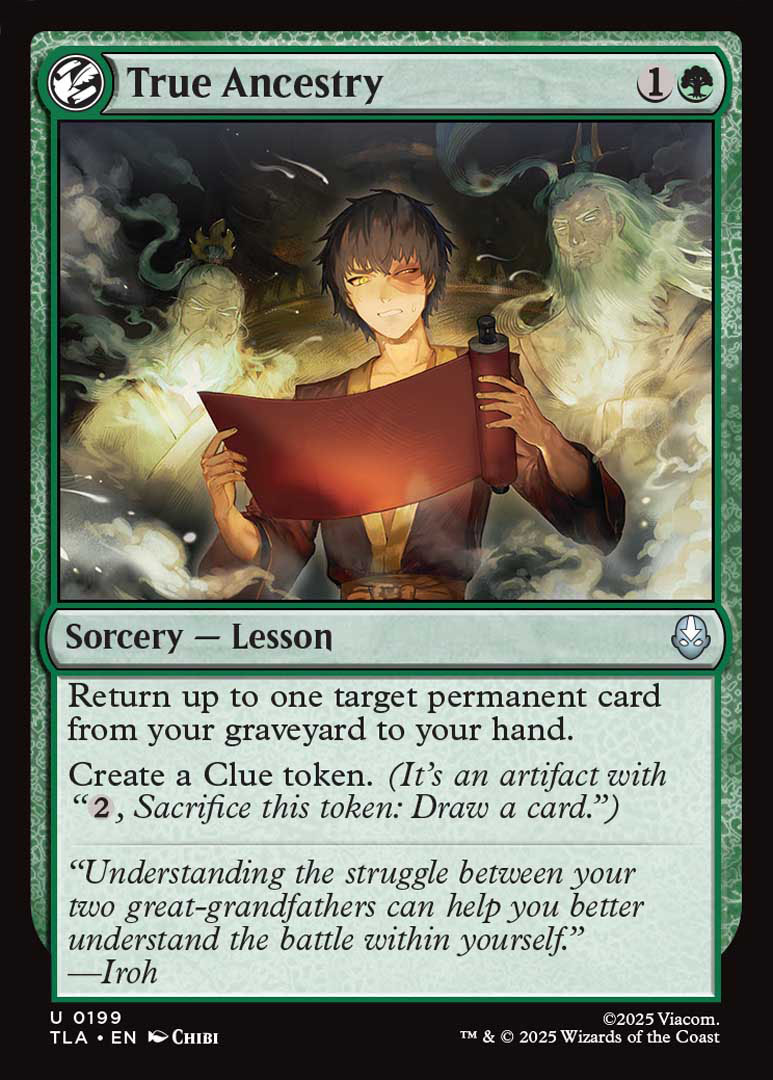 MTG　Avatar of Growth Avatar of Growth · Game Night (GNT) #5 · Scryfall Magic: The