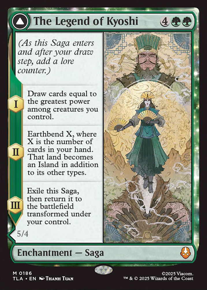 MTG / Avatar The Last Airbender