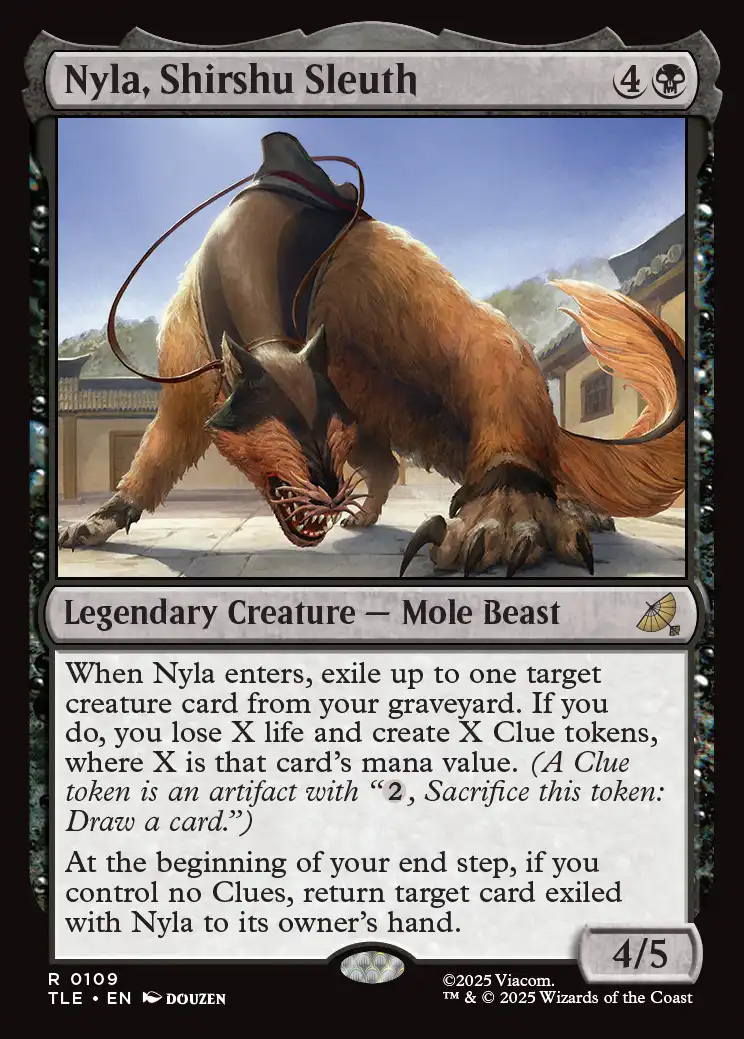 me mtg card MTG Final Fantasy Through the Ages, Stay with Me (Rhystic Study) -  Borderless