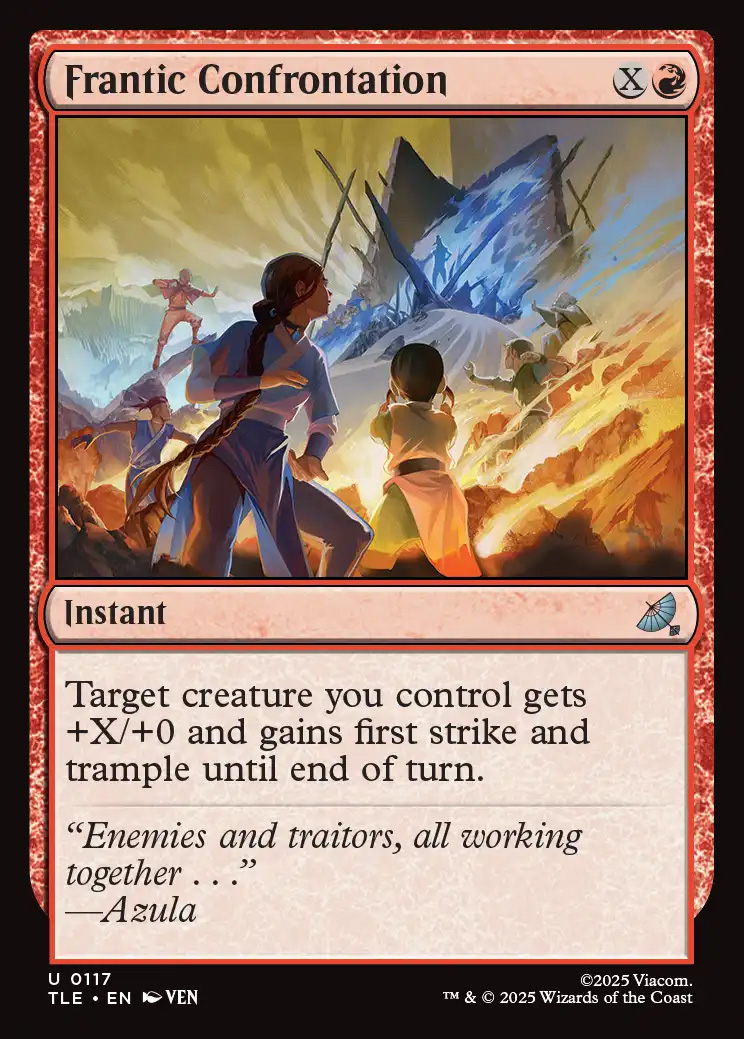 Enrage | 8th Edition | Modern | Card Kingdom