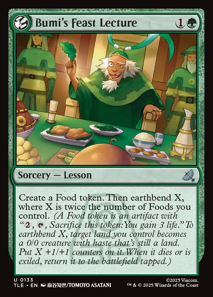 Avatar: The Last Airbender Eternal-Legal Variants Foil: The Cabbage Merchant  (0203 - Extended Art)