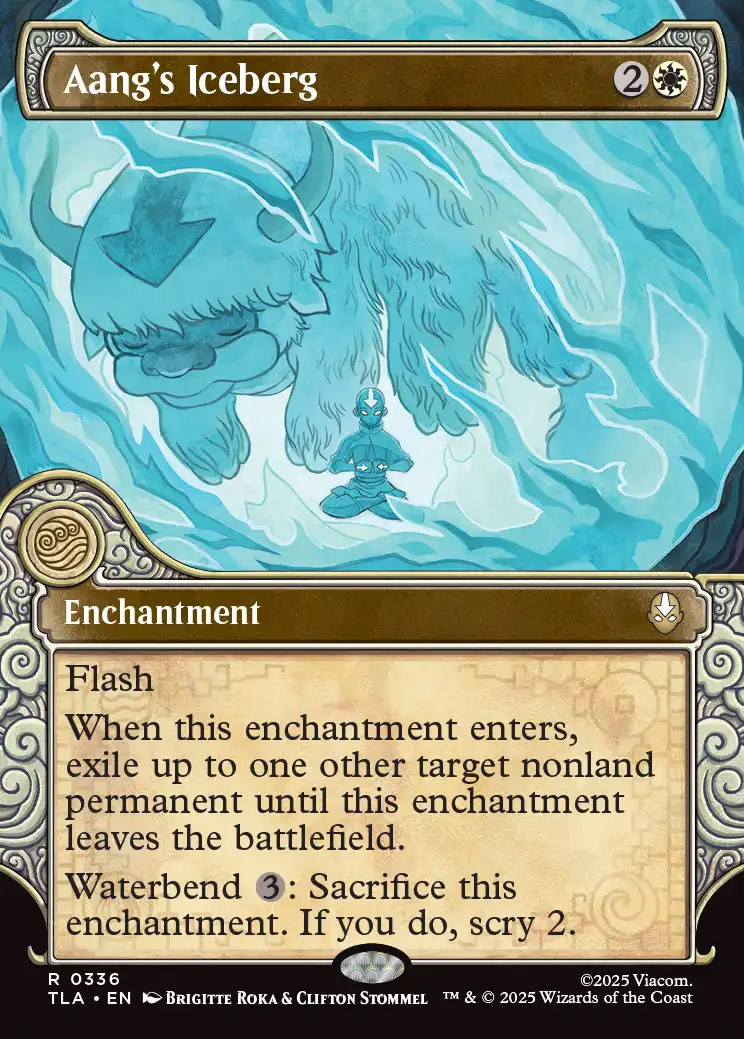 mtg cards with buyback Avatar: The Last Airbender MTG Sokka's Strategy Draft Jumpstart Event main image 0