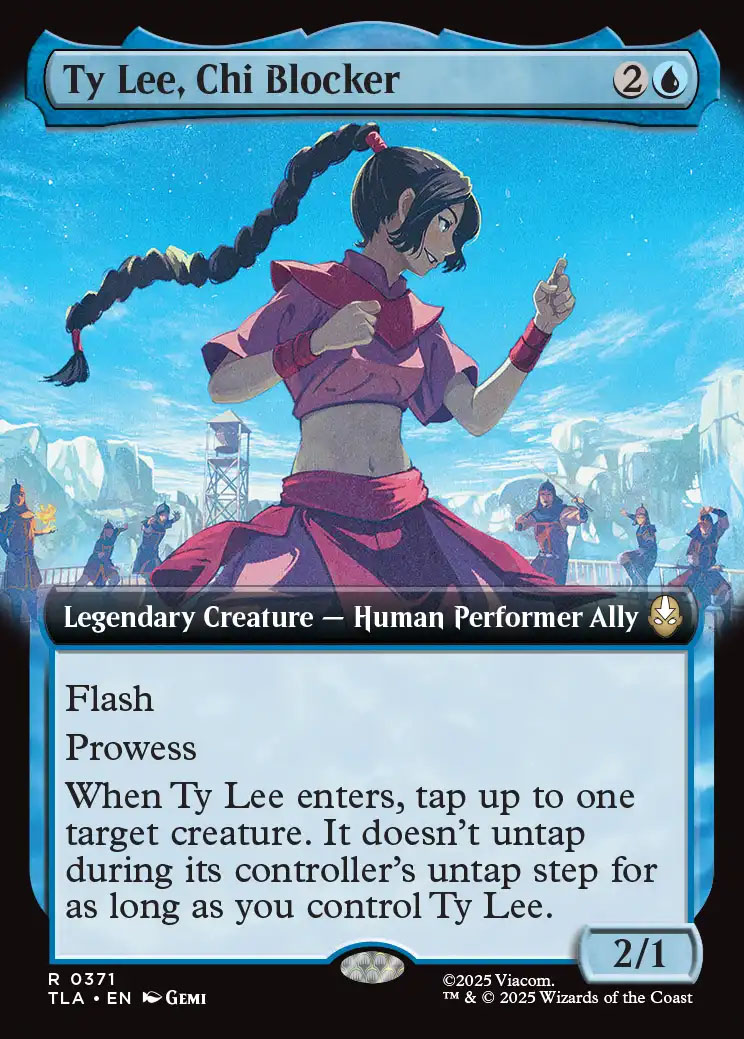 Avatar: The Last Airbender Variants: Wan Shi Tong, Librarian (0320