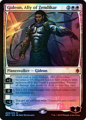 gideon mtg cards Gideon's Intervention | MagicArena Wiki you cant lose the game and your opponents cant win the game. Gideon blackblade