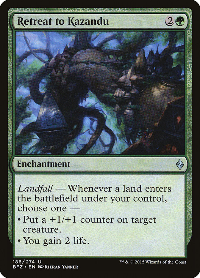 MTG / Battle For Zendikar