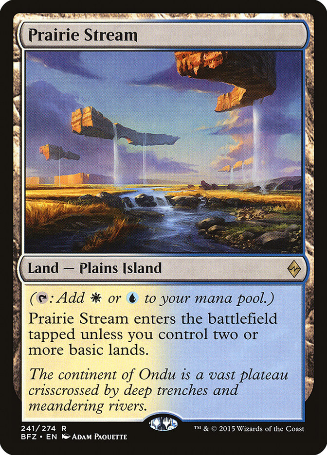 Magic the Gathering Jungle Hollow - Conca nella Giungla - [FRF] [NM