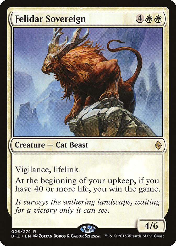 mtg bfz card list Magic The Gathering - Zendikar Rising main image 1