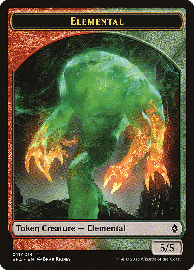 red green mtg cards Surrak Dragonclaw