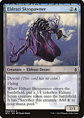 mtg battle for zendikar cards Magic the Gathering (MTG) Booster Box Display (36 packs) : Toys & Games It is a plane of adventure Eldrazi Skyspawner | Battle for