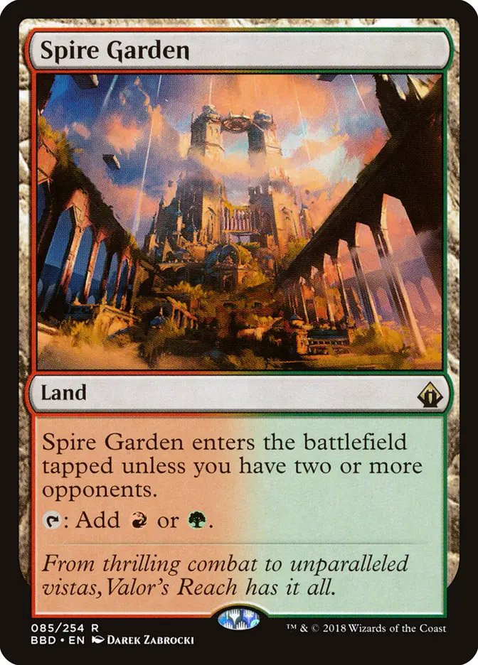 MTG / Battlebond