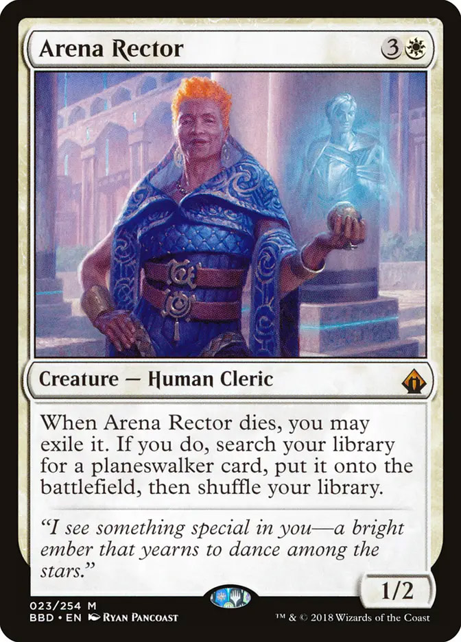 Academy Rector | Urza's Destiny | Card Kingdom