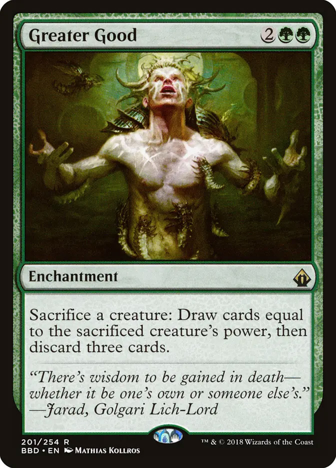 mtg battlebond card list Battlebond