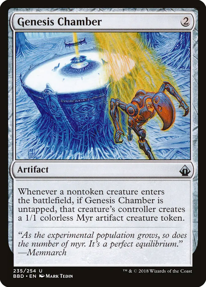 Infernal Genesis | Prophecy | Card Kingdom