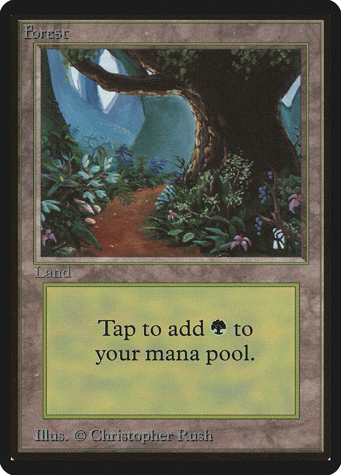 beta mtg cards Beta