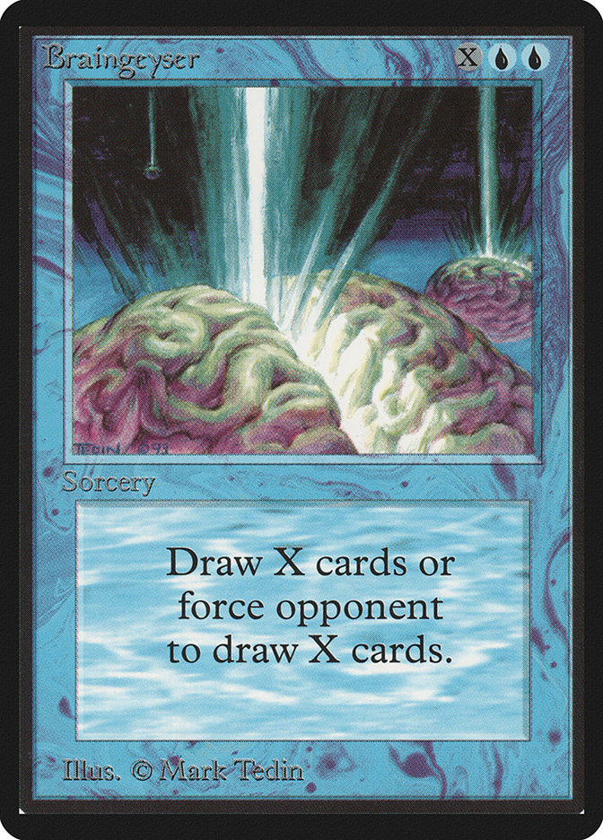 beta mtg card list Wheel of Fortune
