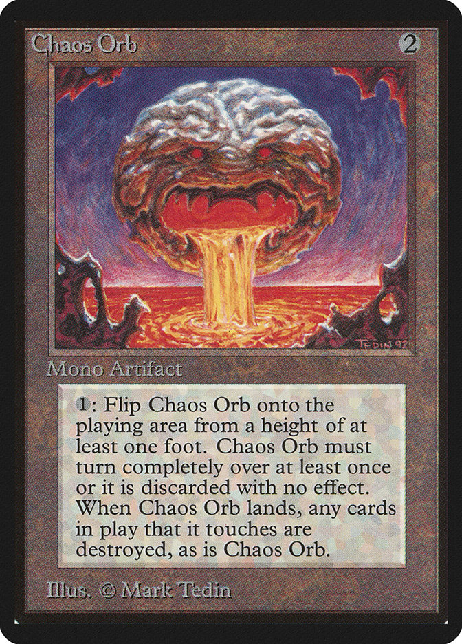 beta card list mtg Word of Command Limited Edition Beta 2E |