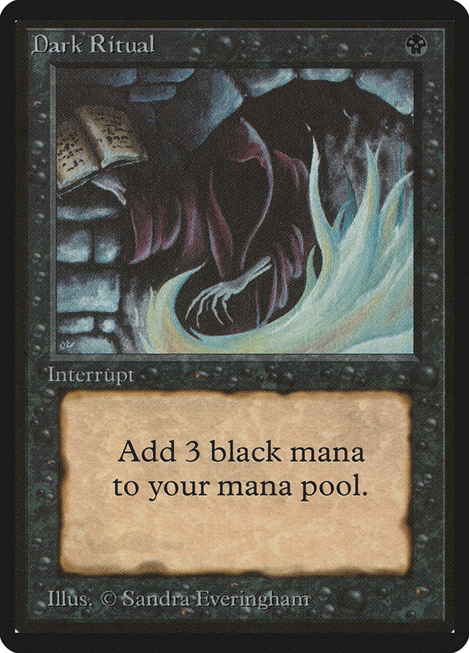 beta cards mtg Beta Edition Starter Deck main image 0