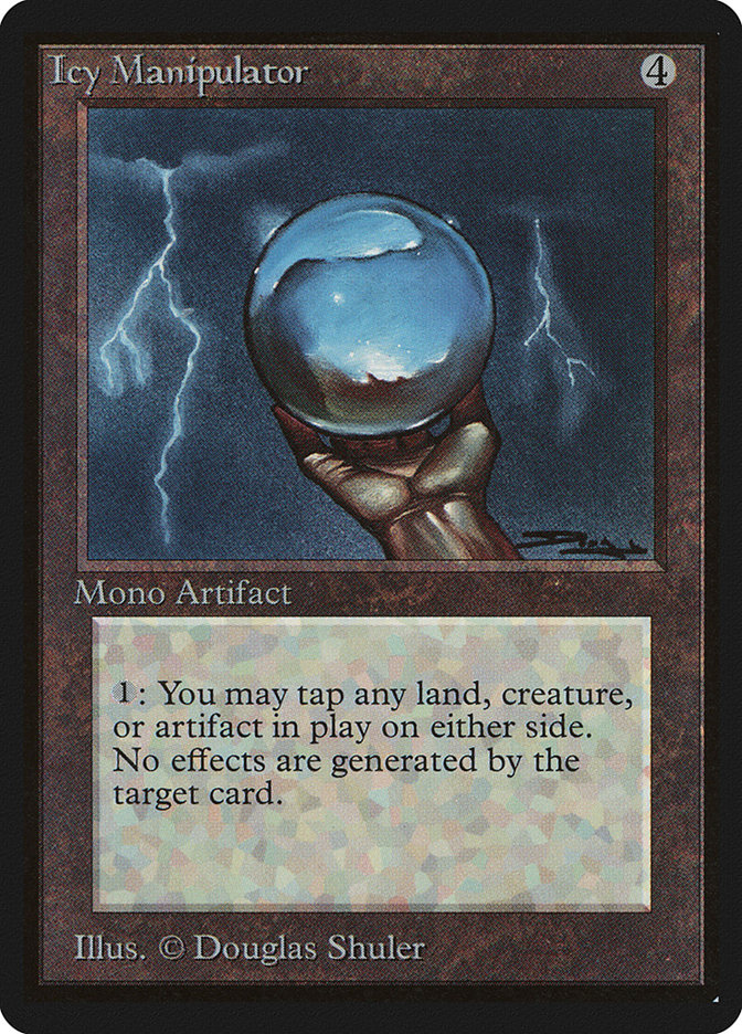 MTG / Beta