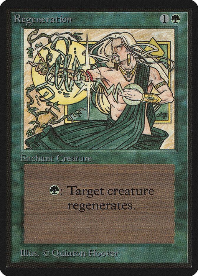 Khabal Ghoul | Arabian Nights | Card Kingdom