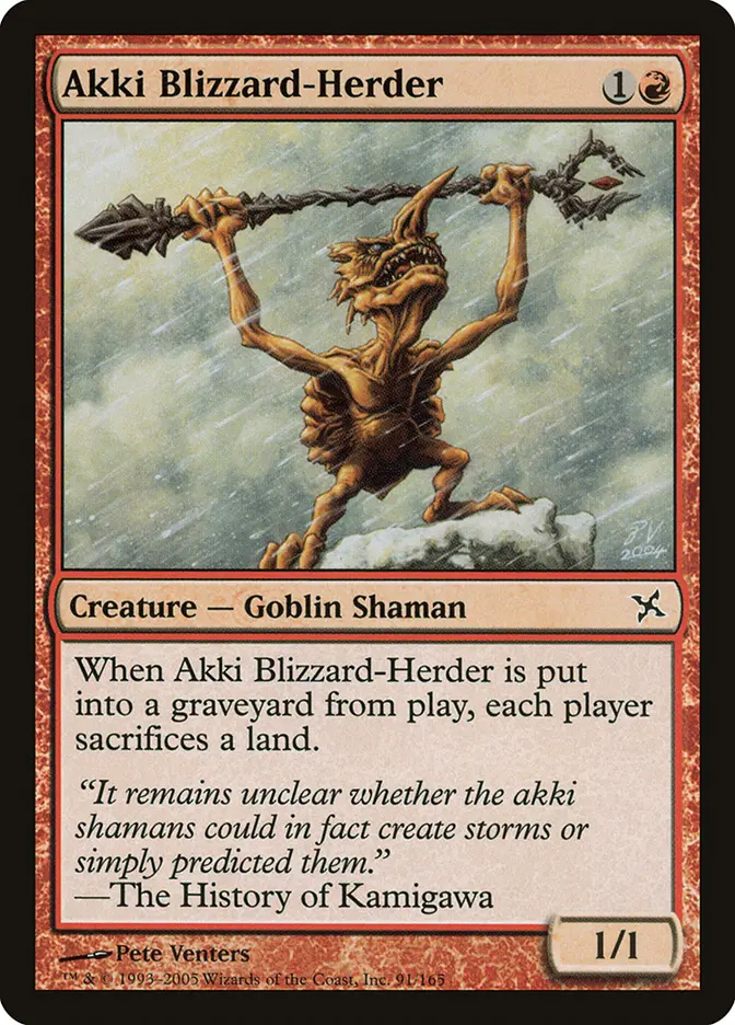 Impending Disaster | Urza's Legacy | Card Kingdom