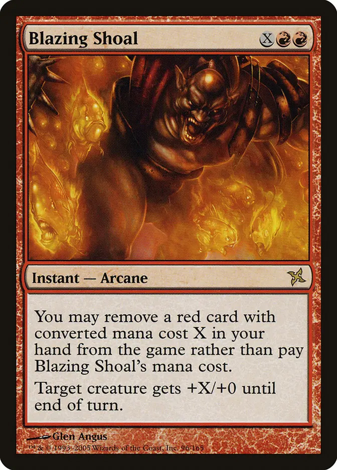 Disrupting Shoal | Ultimate Masters Foil | Card Kingdom