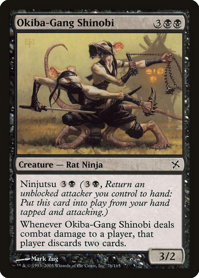 mtg betrayers of kamigawa card list In the Web War - The - Magic Singles  Block  MTG: of Kamigawa - [BOK] Betrayers of Kamigawa | Magic: