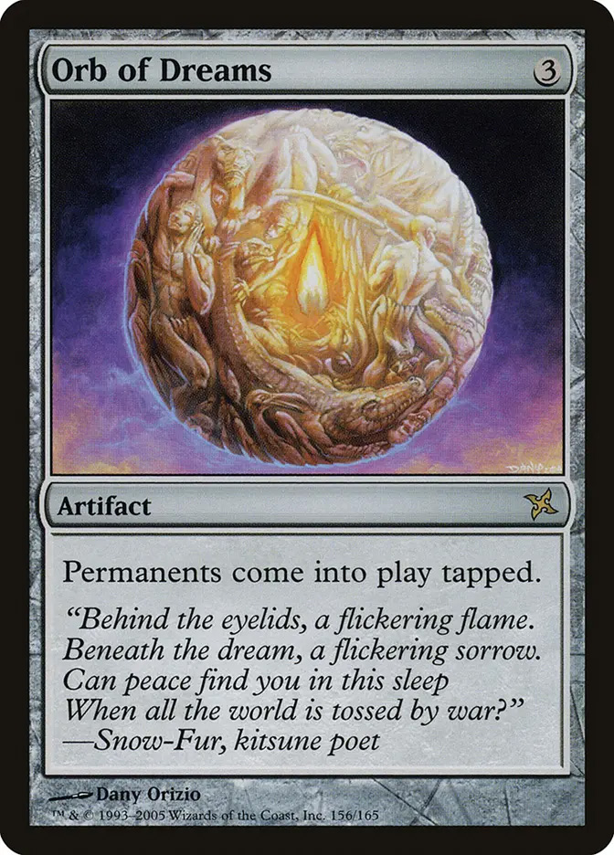 Oboro, Palace in the Clouds | Saviors of Kamigawa Foil | Modern