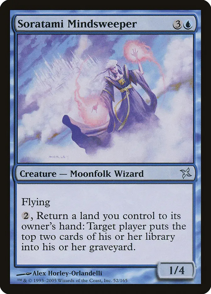 Oboro Breezecaller | Saviors of Kamigawa | Modern | Card Kingdom